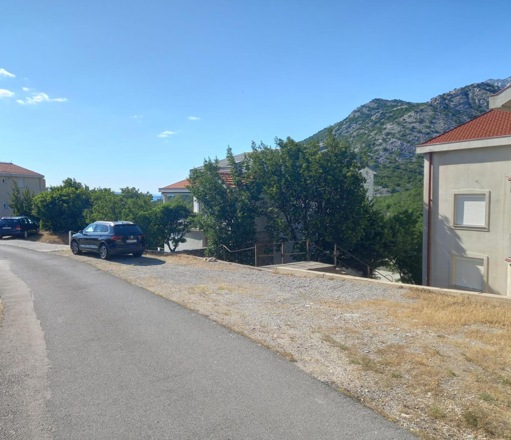 Apartmani 'Cvit' Karlobag Exterior photo